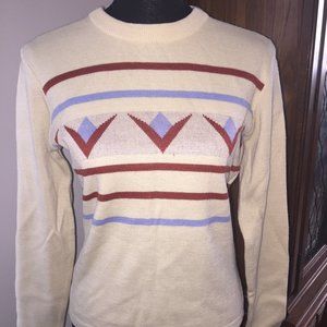 Vintage 70's Ski Sweater